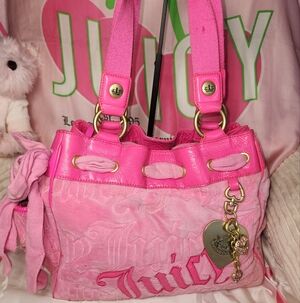 Juicy Couture Daydreamer Purse